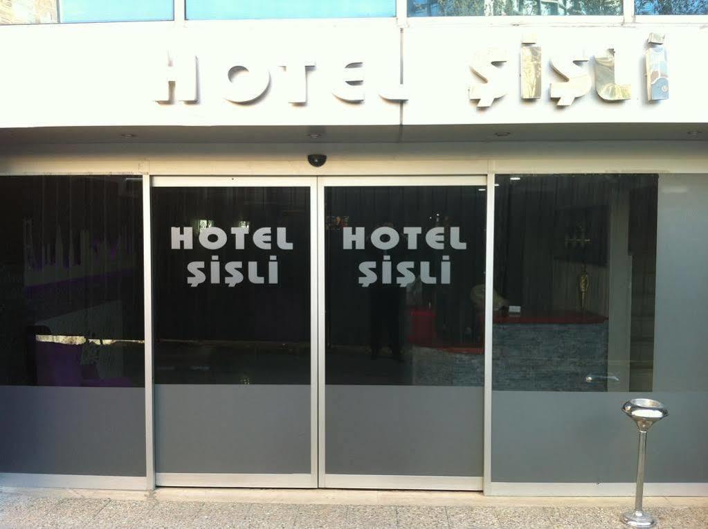 Hotel Sisli — Photos 3